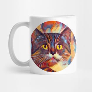 Caring mycat, revolution for cats Mug